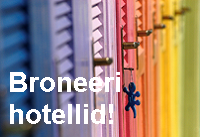 Broneeri hotellid online!